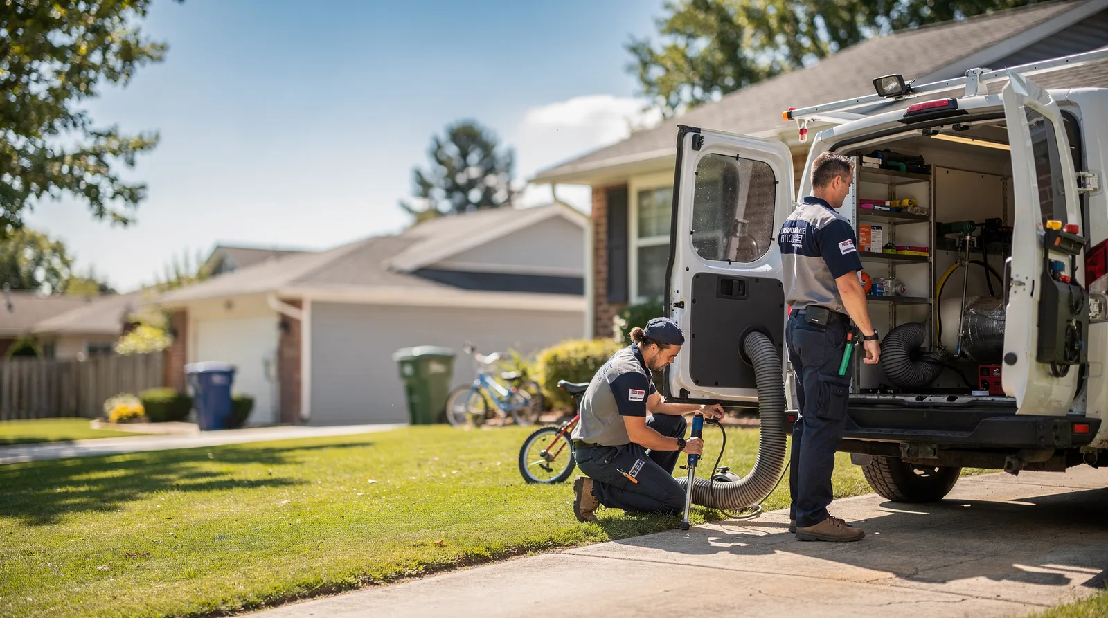 24/7 HVAC Repair & AC Replacement in Watervliet, MI near me